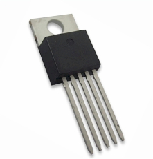 LM2575T-5.0 +5V 1,0A switcher TO-220 Pentawat