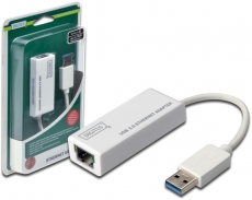 Netzwerkadapter    USB3.0            10/100/1000MBit/s    DIGITUS