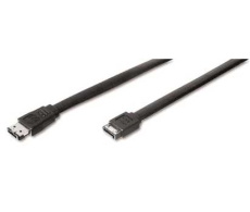 eSATA Adapterkabel SATA auf eSATA 1m