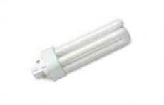 Energiesparlampe    42W/840    Dulux    T/E    Plus    GX24q-4