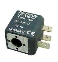Magnetspule DM10mm 22x29x28mm für Ventile