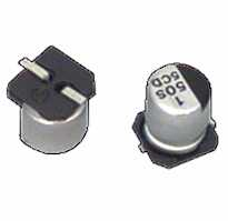 330uF/6,3V 10,2x8mm RM 3,1mm ELKO SMD
