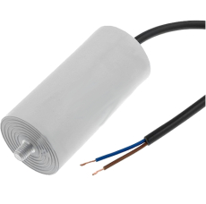 Motorkondensator 3,5uF 425V 2,5x6,5mm mit Kabel