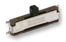 Schiebeschalter ON-ON SMD