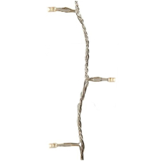 Lichterkette Led innen/ außen 24 Led`s Timer