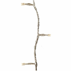 Lichterkette Led Innen/ außen 96 Led`s m. Timer