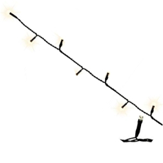 Lichterkette Led Mini 40 Led`s Trafo