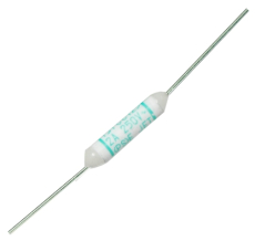 Thermosicherung 131°C 250V/2,5A 2,5x9mm