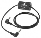 Massetrennfilter mit Kabel und 3,5mm Klinkenst