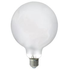 E27 230V 6W LED Globeform DM125mm 800lm 2700k warmweiß
