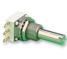 10k lin/3,175 mono 1W Drehpotentiometer Vishay