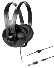 Kopfhörer stereo für TV und Musik 5m Kabel VIVANCO