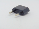 Reisestecker USA Buchse auf Europa-Stecker