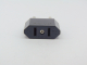 Reisestecker USA Buchse auf Europa-Stecker