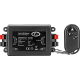 Funkdimmer für LED 12..24V 8A + Fernbedienun