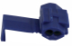 Schneidklemme 1,5-2,5mm² blau