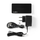 USB HUB 2.0 7fach inkl. Netzgerät
