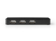 USB HUB 2.0 7fach inkl. Netzgerät