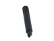 Achse für Trimmpoti 35 x 6mm für PT15 schwarz