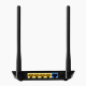 WLAN-Router 4xRJ45 N300 BR-6428nS V5 300Mbps EDIMAX