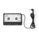 CD-Cassettenadapter -> Audioeingang