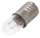 E5 24V 50mA Röhrenform DM=5,7mm L=17,5mm 1,2W