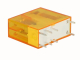 Relais 24VAC 2xUM 8A/250V 8pin Finder 40.52