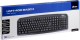 Tastatur für PC mit USB Anschluß Multimedia
