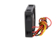 Lüfter 40x40x10 12V 26dB 0,7W 3p. Vapo Sunon