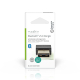 Bluetooth USB Adapter Dongle Bluetooth®-Version: 5.1