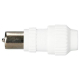 Koax Stecker gerade ICE-Koax AXING
