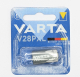 V28PXL 6V 170mAh 4SR44 Lithium 25,1x13mm