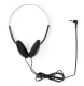 Kopfhörer HQ-HP112LW Ultraleicht 1,2m Kabel
