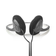 Kopfhörer HQ-HP112LW Ultraleicht 1,2m Kabel