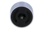Drehknopf Ø12x7.2mm 4mm Achse Alu mit Strich