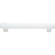 Linienlampe Led 3W 30cm S14s warmweiß 2x Stecksockel S14s