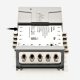 Multiswitch 5/8-fach + terristischer Eingang (DVB-T) FMT508