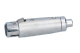 XLR Adapter XLR Kupplung->Cinchbuchse