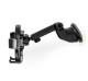 Universal Telefon-Halter Kfz-Fenster und -Armaturenbrett Schwarz