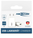 Steckernetzgerät 5VDC 1A 5W 100-240V USB Buchse