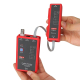 Netzwerktester für LAN Verkabelung RJ11, RJ45