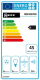 Energiesparlampe 42W/840 Dulux T/E Plus GX24q-4