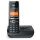 Schnurlostelefon Gigaset 550 AM Dect SLT Clip Anrufbeantworter 30min