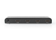 HDMI Umschalter 3Fach 4K2K/3D mit Fernbedienung