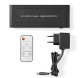 HDMI Umschalter 3Fach 4K2K/3D mit Fernbedienung