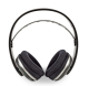 Funkkopfhöhrer HPRF210BK 100m mit Ladeschale 863MHz-865 MHz