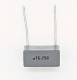 0,1uF/250V MKP Folienkondensator RM 10mm