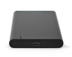 Festplattengehäuse 2,5&quote; SATAIII mit USB 3.1