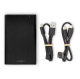 Festplattengehäuse 2,5&quote; SATAIII mit USB 3.1