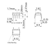 NE555 CN Timer LINEAR IC